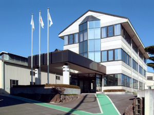 栗田アルミ工業外観写真